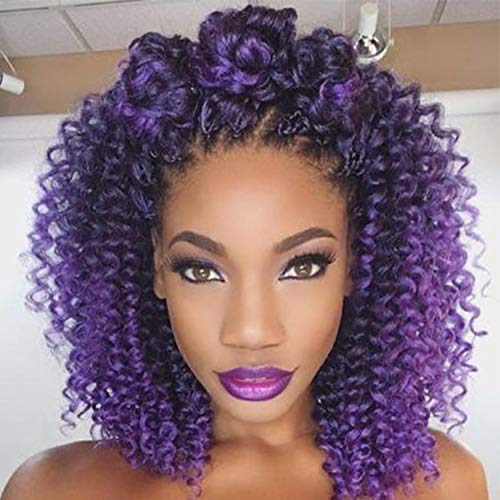 Goddess Box Braids Crochet Hair With Curly Ends 8 Packs in 1