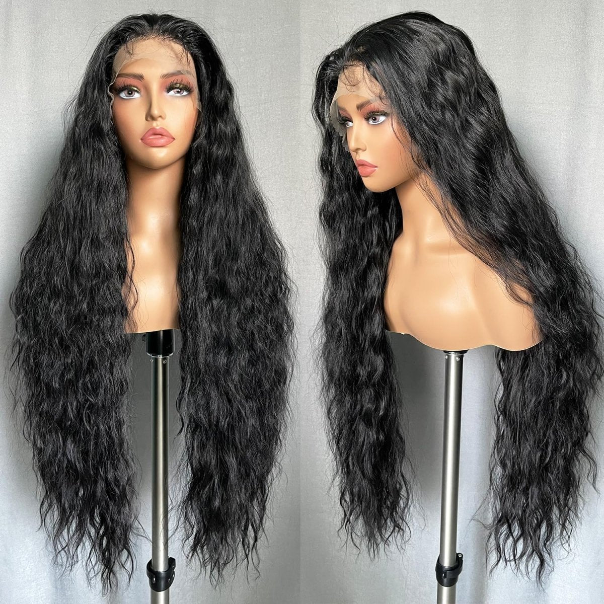 13x4 Lace Front Synthetic Hair Wig 32 Inch - Hair Plus ME