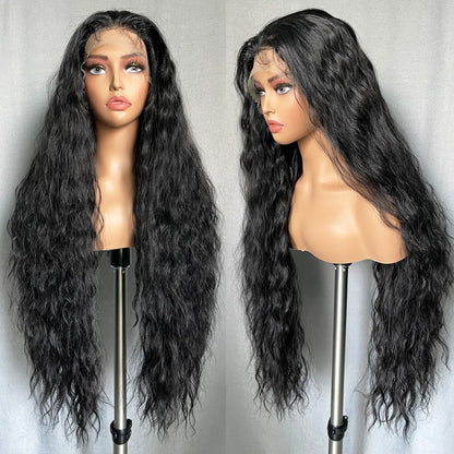 13x4 Lace Front Synthetic Hair Wig 32 Inch - Hair Plus ME