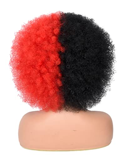 70s Style Fluffy Afro Kinky/Curly Wig - Hair Plus ME