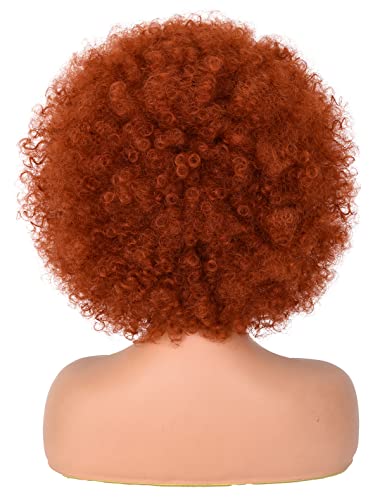 70s Style Fluffy Afro Kinky/Curly Wig - Hair Plus ME