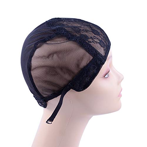 Adjustable Wig Cap for Making Wigs - Hair Plus ME