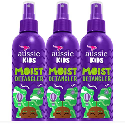 Aussie Kids Moist Detangler, Shampoo & Conditioner - Hair Plus ME