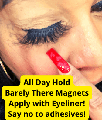 Be Bourgeoisie Beauty Magnetic Eyeliner - Hair Plus ME
