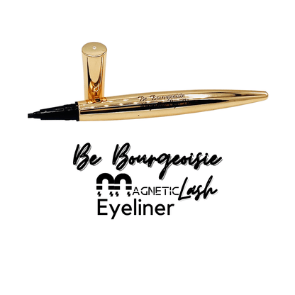 Be Bourgeoisie Beauty Magnetic Eyeliner - Hair Plus ME