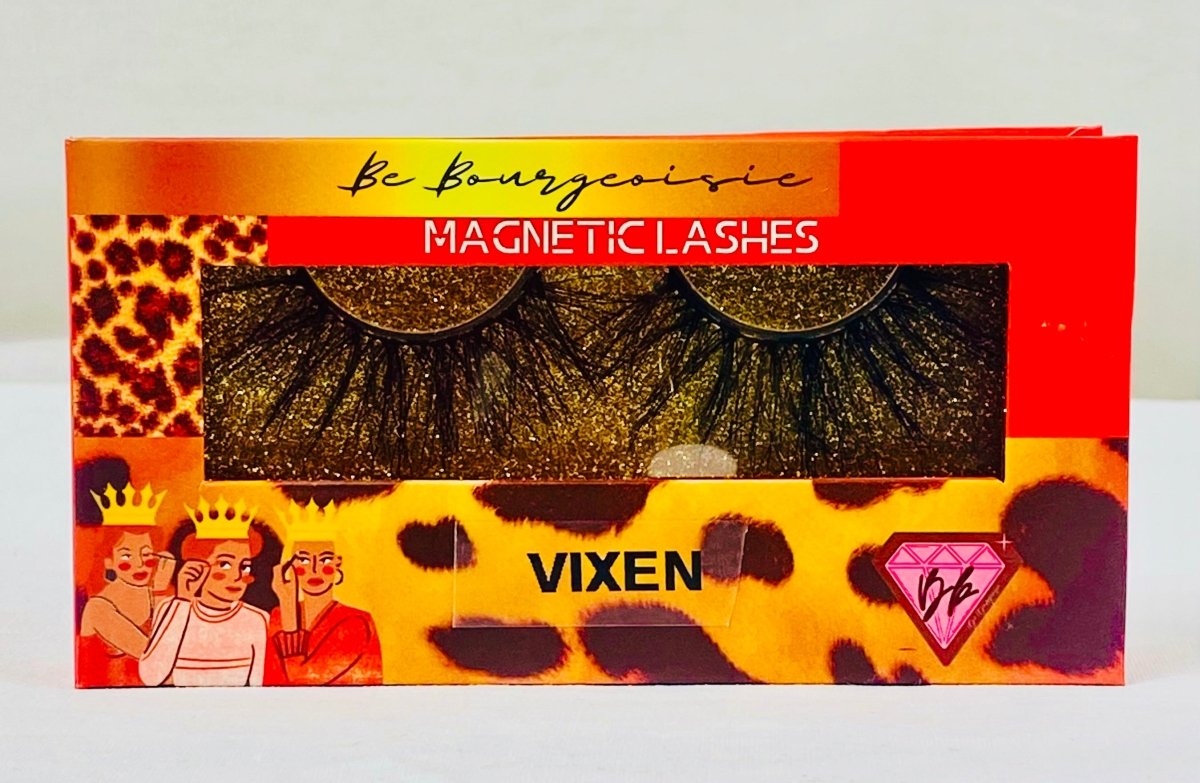 Be Bourgeoisie Beauty Magnetic Lash - Hair Plus ME