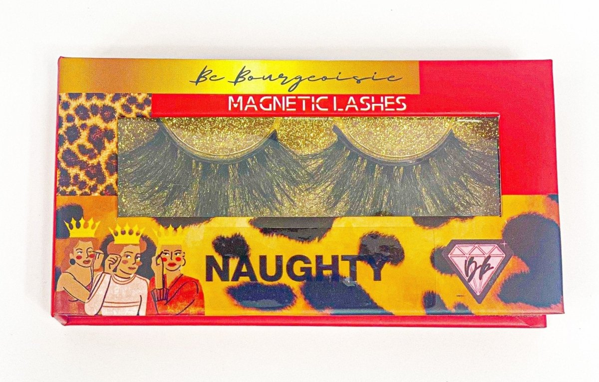 Be Bourgeoisie Beauty Magnetic Lash - Hair Plus ME
