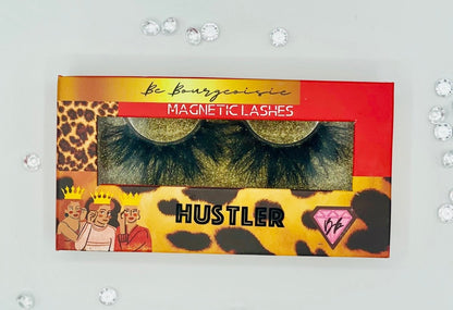 Be Bourgeoisie Magnetic Lash 2pc Bundle - Hair Plus ME