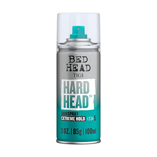 Bed Head by TIGI Hard Head Hairspray Extra Strong Hold - Hair Plus ME