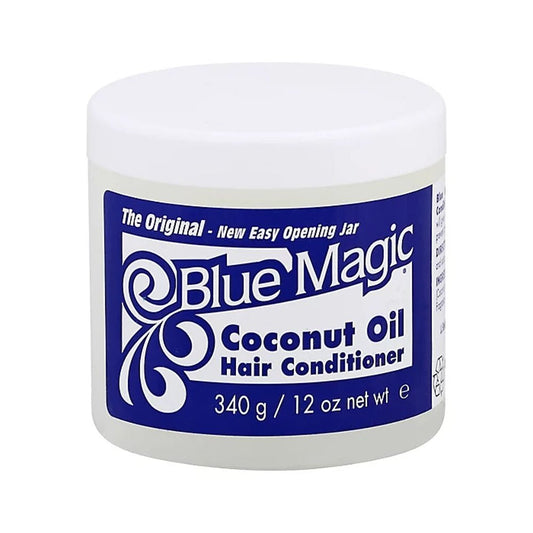 Blue Magic Coconut Oil Hair Conditioner 12 OZ - Hair Plus ME
