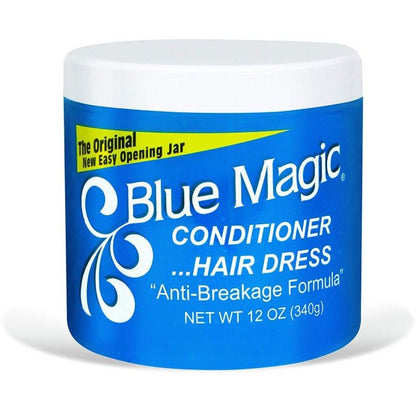 Blue Magic Hair Dress Conditioner 12 OZ - Hair Plus ME
