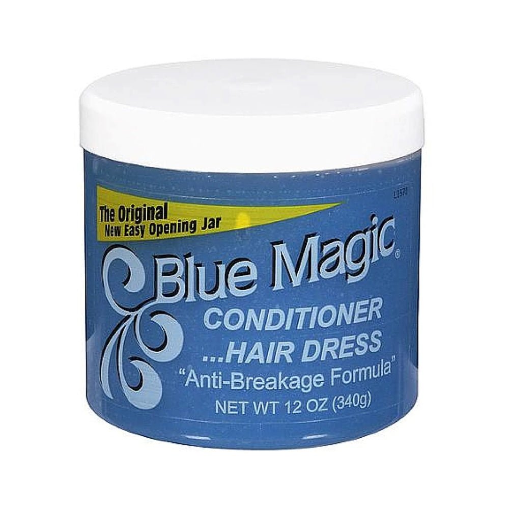 Blue Magic Hair Dress Conditioner 12 OZ - Hair Plus ME