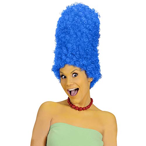 Cartoon Blue Marge Simpson Wig - Hair Plus ME
