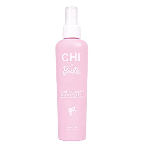 CHI x Barbie Volume Booster Liquid Bodifying Glaze - Hair Plus ME