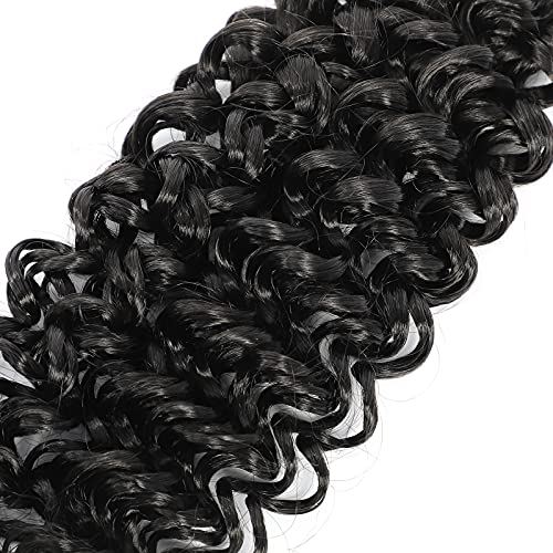 Curly Water Wave Crochet Hair Extensions - Hair Plus ME