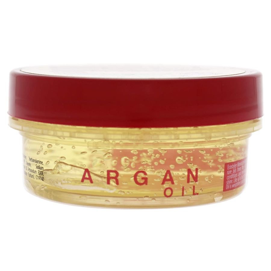 Eco Style Argan Oil Professional Styling Gel 3 OZ - Hair Plus ME