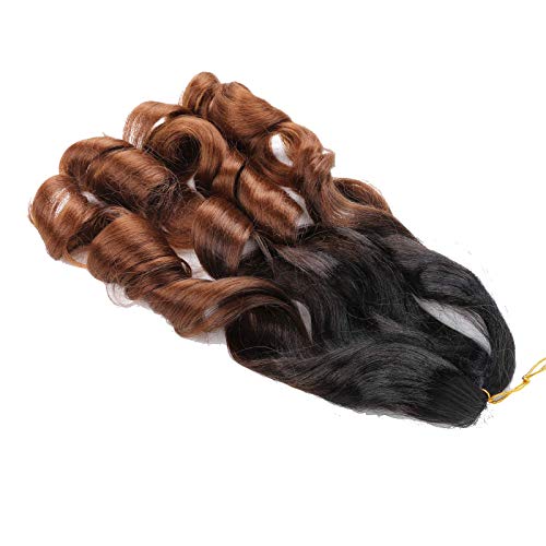 French Curled Synthetic Braiding Hair - Hair Plus ME