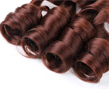 French Curled Synthetic Braiding Hair - Hair Plus ME