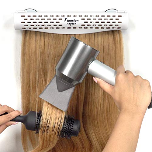 Hair Extension Holder and Hanger-Professional Styling Tool - Hair Plus ME