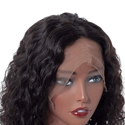 Hair Plus ME 13x4 HD Lace Wig w/ Deep Waves (shades of brown) - Hair Plus ME