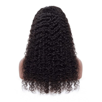 Hair Plus ME 13x4 HD Lace Wig w/ Deep Waves (shades of brown) - Hair Plus ME