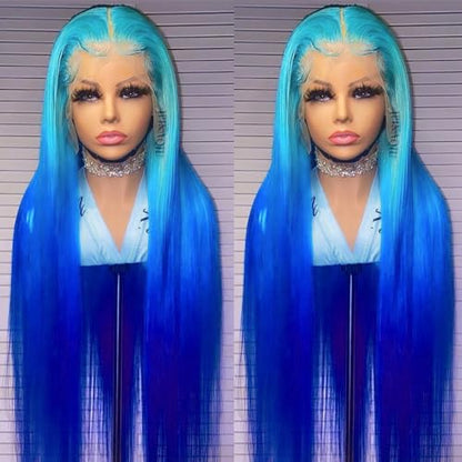 Hair Plus ME Ombre Synthetic Lace Front Wig - Hair Plus ME