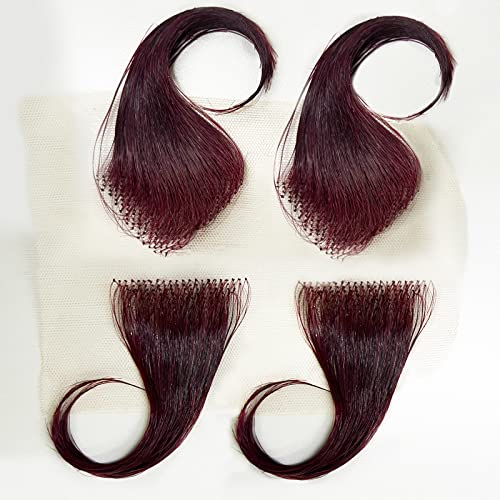 HD Lace Front Edges/Baby Hair 4pk. - Hair Plus ME