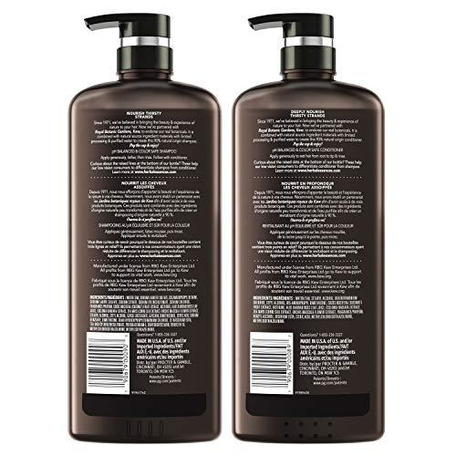 Herbal Essences, Repairing Argan Oil Of Morocco Shampoo and Conditioner set - Hair Plus ME