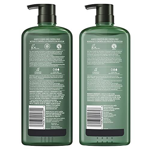 Herbal Essences, Repairing Argan Oil Of Morocco Shampoo and Conditioner set - Hair Plus ME