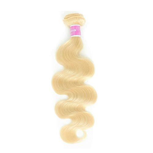 Honey Blonde 613 Curly Human Hair Bundles Brazilian Virgin - Hair Plus ME