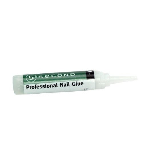 IBD 5 Second Professional Nail Glue .07 OZ - Hair Plus ME