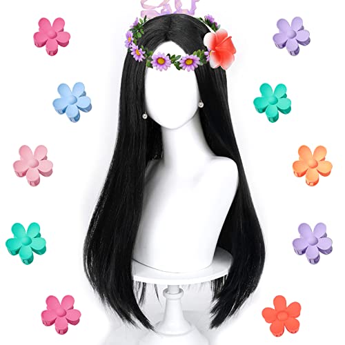 Isabella Costume Wig w/ Accessories - Hair Plus ME
