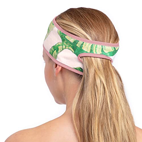Kitsch Spa Hair Protector Headbands - Hair Plus ME