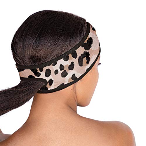 Kitsch Spa Hair Protector Headbands - Hair Plus ME
