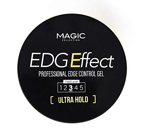 Magic Collection Edge Effect Professional Edge Control Gel Extreme Hold 3.38 oz - Hair Plus ME