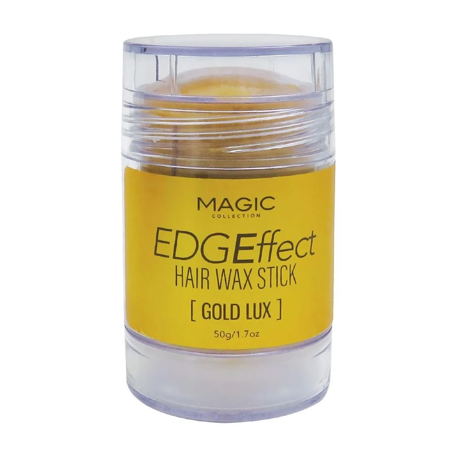Magic Collection EDGEffect Hair Wax Stick - Gold Lux 1.7 OZ - Hair Plus ME