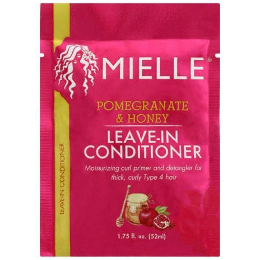 Mielle Organics Pomegranate & Honey Leave-In Conditioner 1.75 OZ - Hair Plus ME