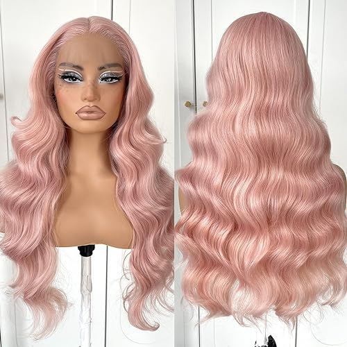 MITIMES Glueless HD Lace Front Wig - Hair Plus ME