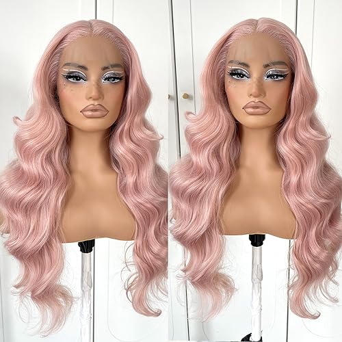 MITIMES Glueless HD Lace Front Wig - Hair Plus ME