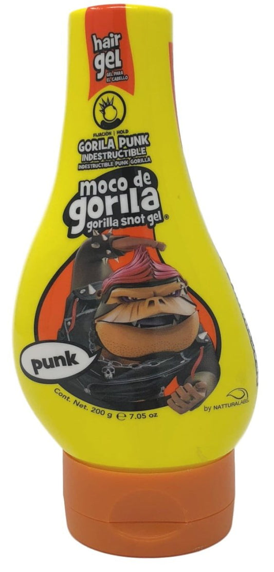 Moco de Gorila Punk Squizz Hair Gel - Hair Plus ME