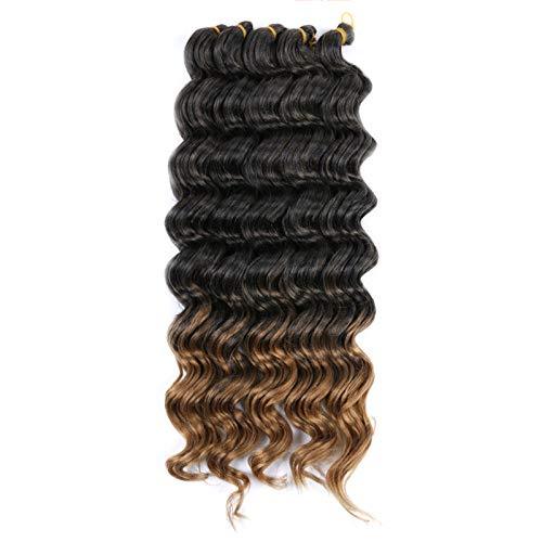 Ocean Wave Crochet Hair (20 inch, T/27) - Hair Plus ME