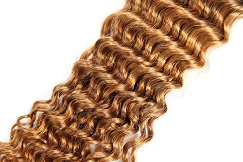 Ombre Brazilian Curly Hair 4 Bundles Wet and Wavy Kinky Curly - Hair Plus ME