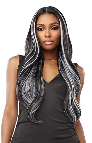 Sensationnel Vice HD Transparent Lace Front Wig - Hair Plus ME