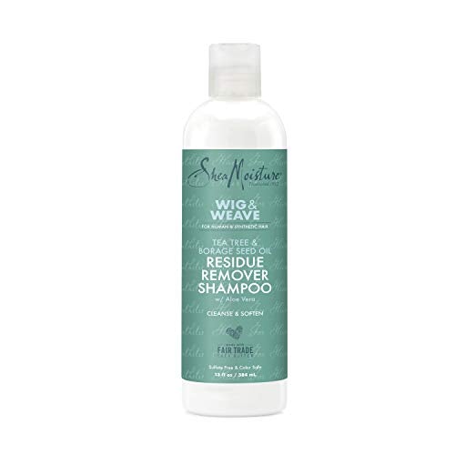 SheaMoisture Residue Remover Shampoo - Hair Plus ME