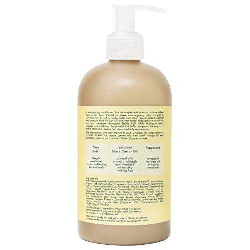 SheaMoisture Restore Rinse Out Hair Conditioner - Hair Plus ME