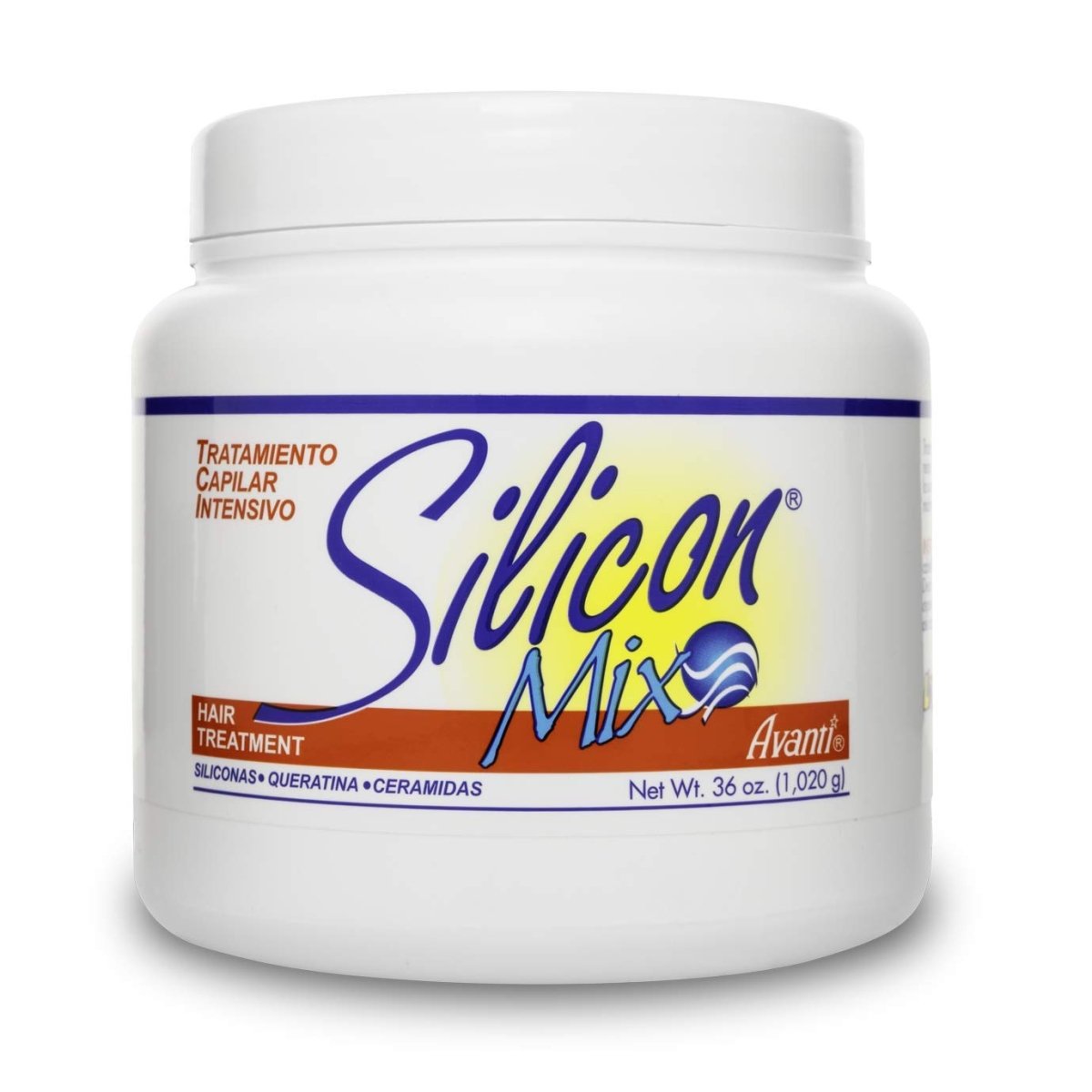 Silicon Mix deep Intensive Hair Treatment - Hair Plus ME