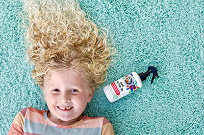SoCozy, Curl Spray LeaveIn Conditioner For Kids Hair - Hair Plus ME