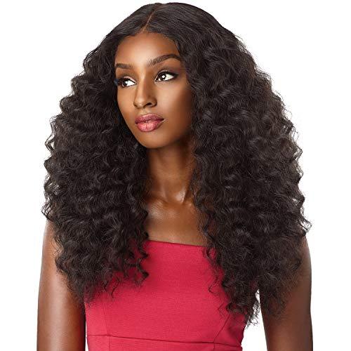 synthetic lace front wig empress edge; Amani - Hair Plus ME