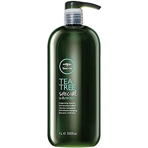Tea Tree Special Shampoo, 33.8 fl. oz. - Hair Plus ME