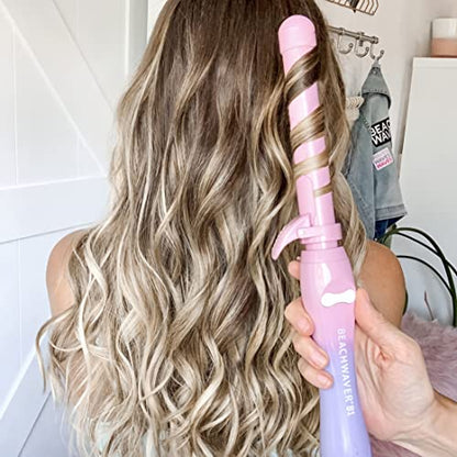 The Beachwaver Co. B1 Sunset Curling Wand Limited Edition - Hair Plus ME